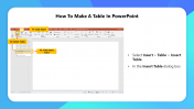 12_How To Make A Table In PowerPoint